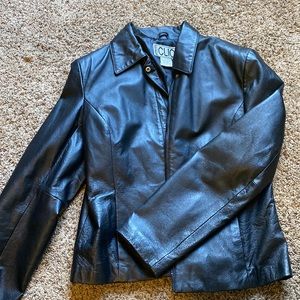 Women’s Leather Jacket